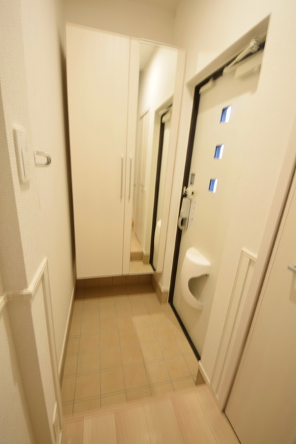 玄関　～おかえりー～