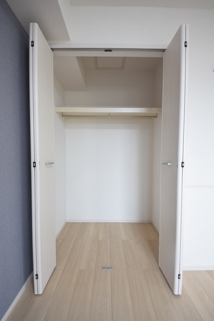 収納　～収納たっぷり～