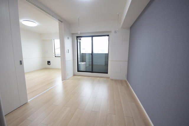 居室・リビング　～広々ゆったり～