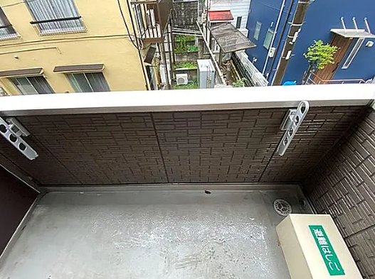 バルコニー　☆日当り良好なバルコニー☆