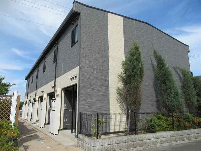 建物外観　物件の外観です