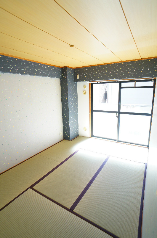 その他部屋・スペース　和室６帖