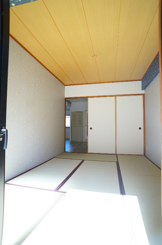 その他部屋・スペース　和室６帖