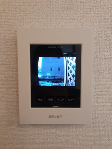 セキュリティ　ＴＶインターホン