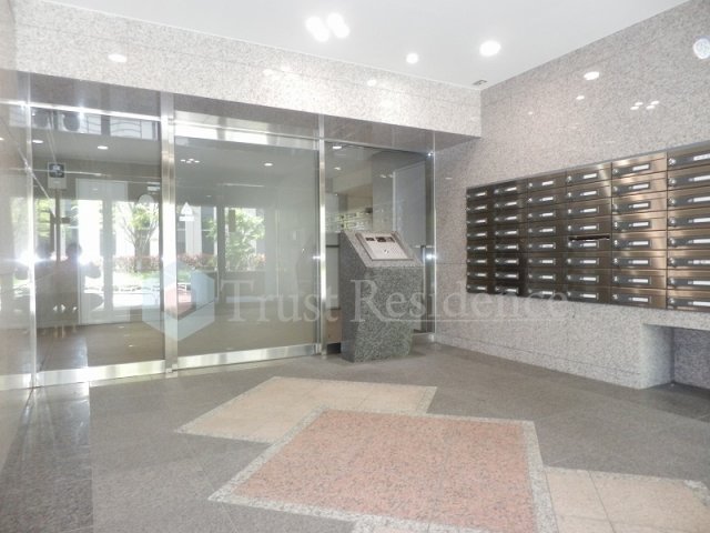 エントランス　プラザ木場