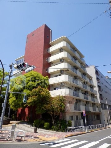 建物外観　プラザ木場