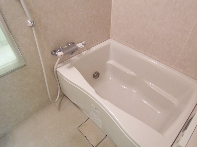 バス・シャワールーム　日々の疲れを癒すお風呂です♪