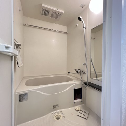 バス・シャワールーム　同仕様タイプです