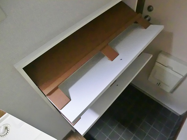 玄関　シューズボックスあります！