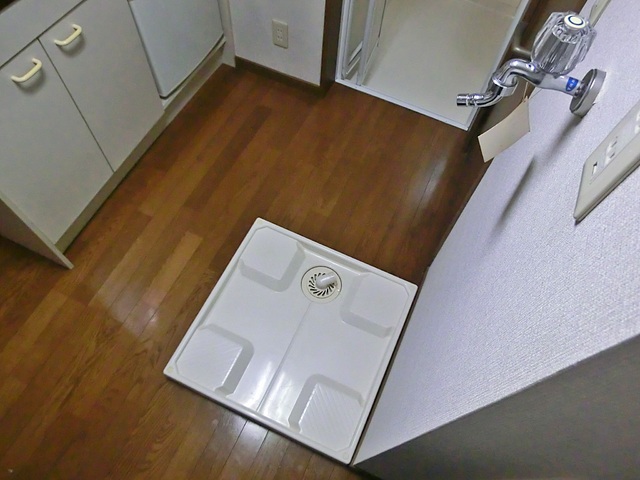 その他設備　洗濯機置き場は室内です♪