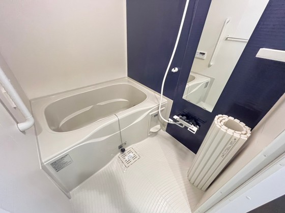 バス・シャワールーム　※別部屋の写真です