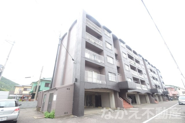 建物外観　外観もきれいです