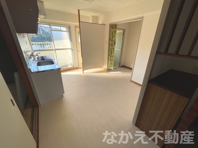 居室・リビング　使いやすい居間です