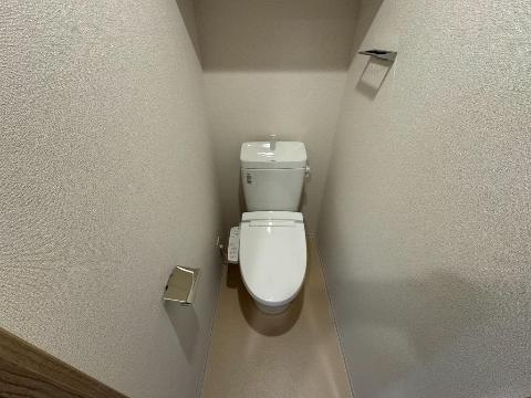 トイレ　シャワー付トイレ