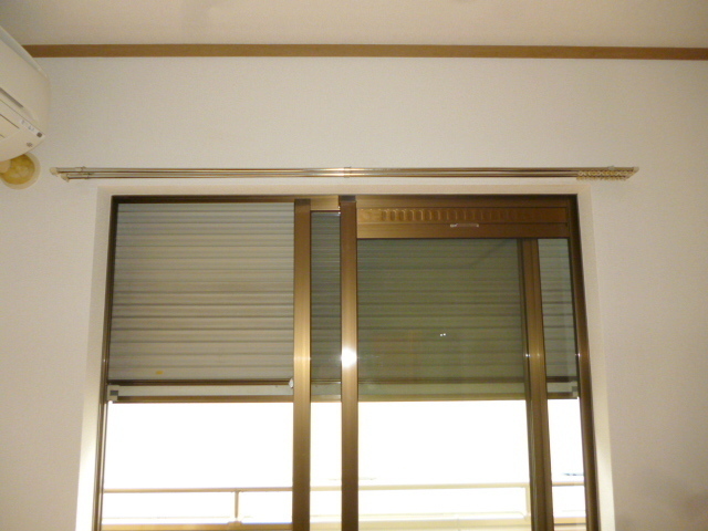 その他設備　★安心の防犯シャッター付き★