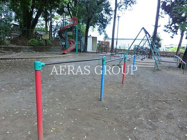 公園　鹿島公園（公園）まで709m