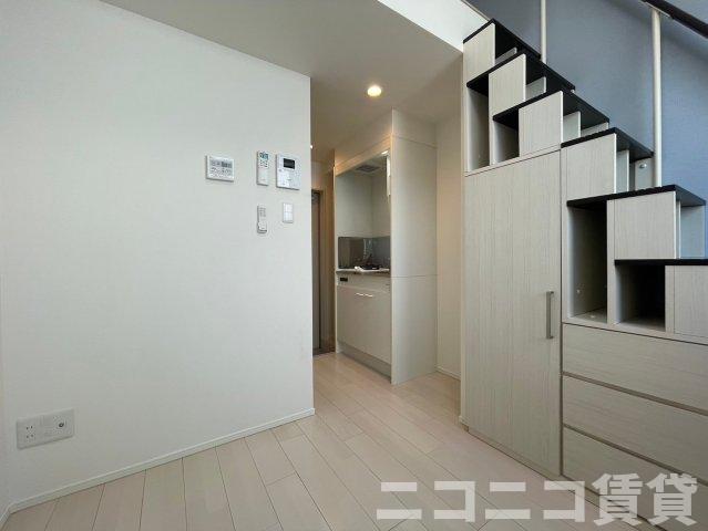 居室・リビング　別号室イメージの為、現状を優先致します。