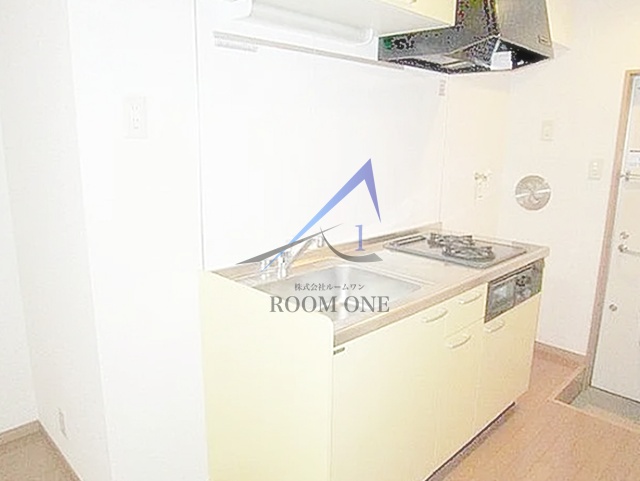 キッチン　キッチンです。