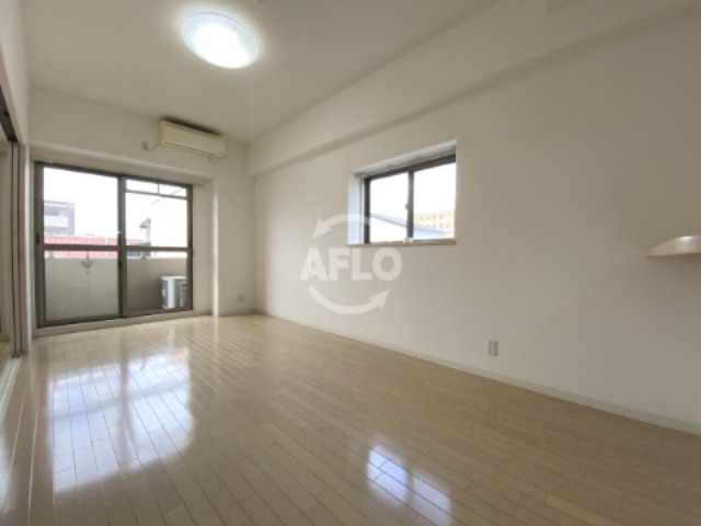 居室・リビング　ラムール波除　リビング