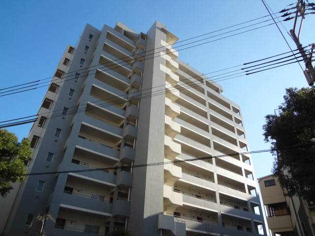 建物外観　アーバネックス神戸駅前