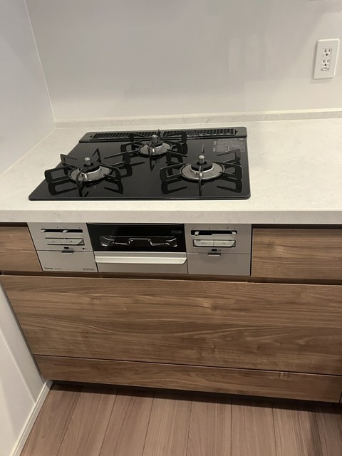 キッチン　※写真は同タイプ住戸です。