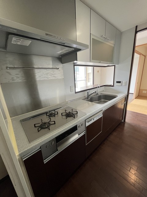 キッチン　キッチン