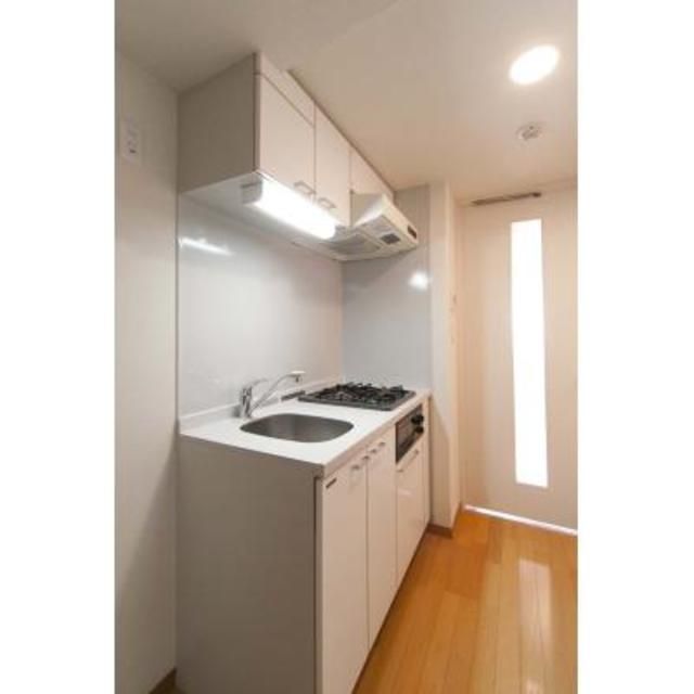 キッチン　※写真は同タイプ住戸です。