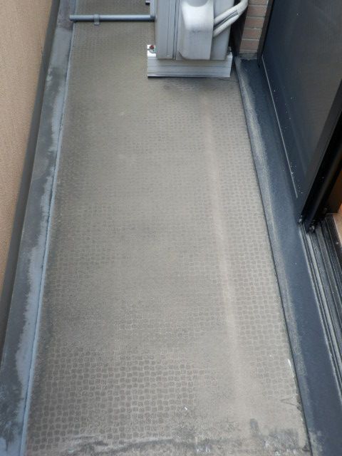 バルコニー　※写真は同タイプ住戸です。