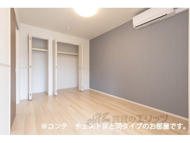 居室・リビング　洋室