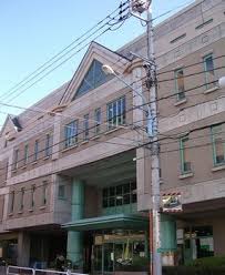 役所　落合第一特別出張所（役所）まで799m