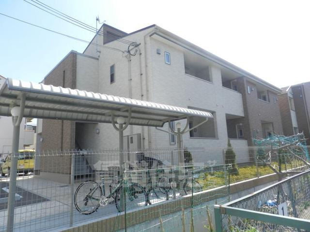 建物外観　オンライン内覧・現地案内も可能です