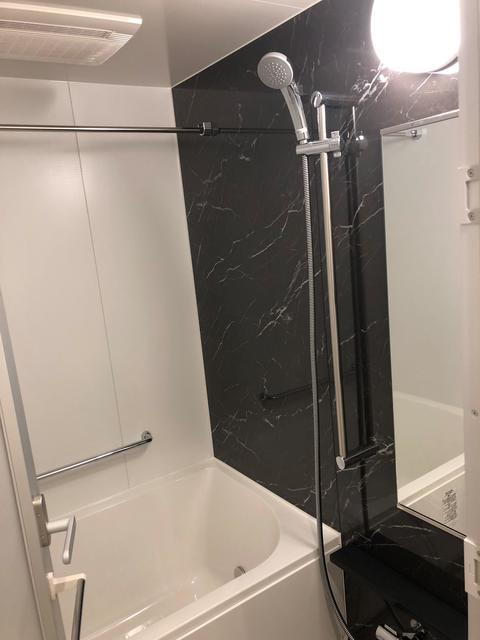 バス・シャワールーム　バス※別部屋参考写真