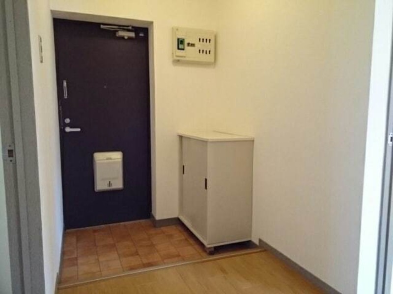 玄関　図面と現状に相違がある場合には現状を優先．．．