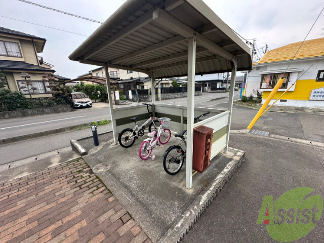 駐車場　駐車場その他