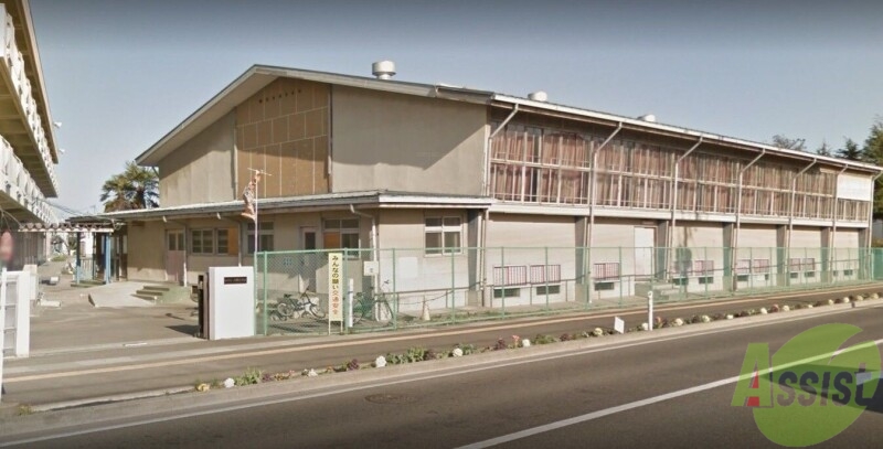 小学校　仙台市立六郷小学校（小学校）まで574m