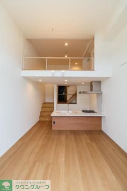 キッチン　※写真は同タイプ住戸です。