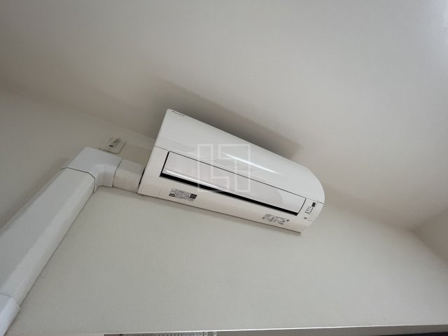 その他設備　プレジオ南堀江　エアコン