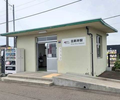 その他　北新井駅（その他）まで1063m
