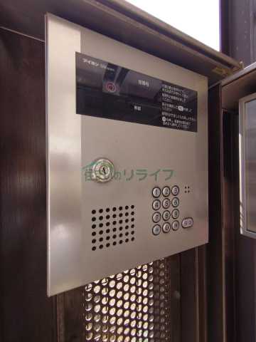 セキュリティ　シャルム