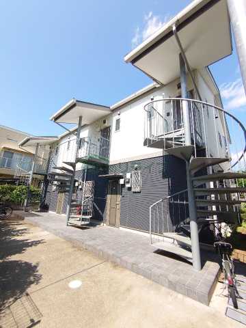 建物外観　シャルム