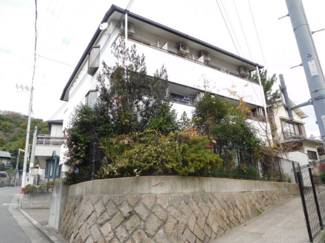 建物外観　きれいな建物！！