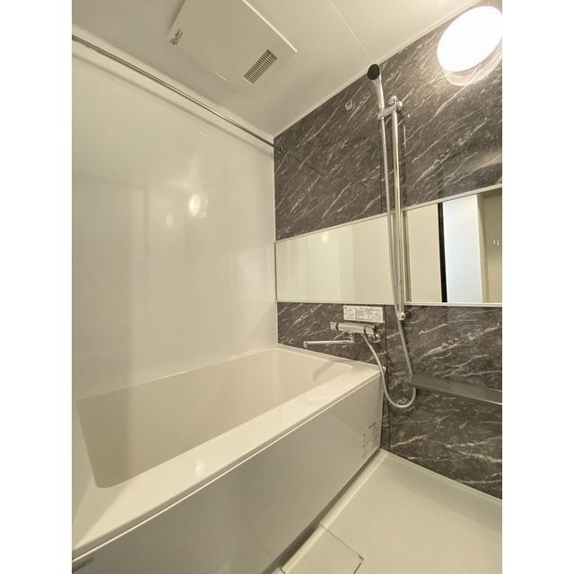 バス・シャワールーム　☆リラックスできるお風呂☆