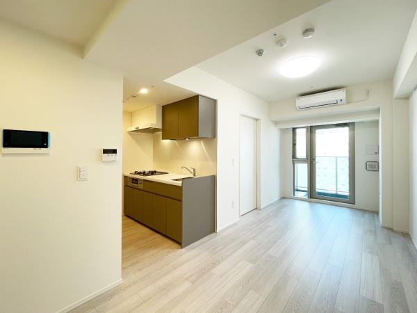 居室・リビング　おしゃれな居間です