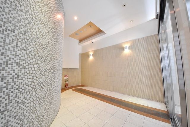 その他共有部分　キレイに管理されています