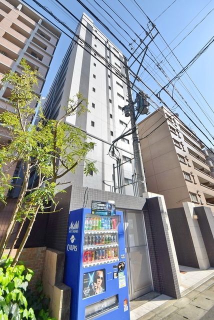 建物外観　キレイな外観です