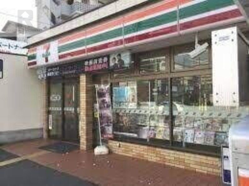 コンビニ　セブンイレブン大阪新深江駅南店（コンビニ）まで442m