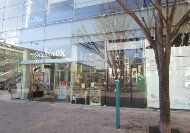 スーパー　Odakyu OX(小田急OX) 経堂コルティ店（スーパー）まで250m