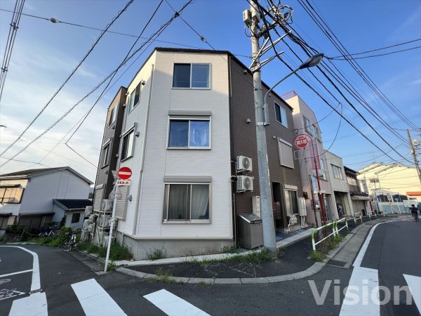 建物外観　外観！