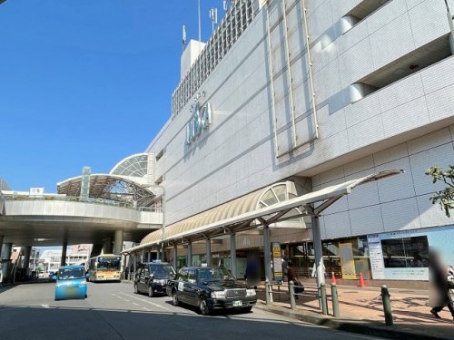 ショッピングセンター　ラスカ茅ヶ崎（ショッピングセンター）まで1912m