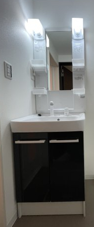 洗面設備　※参考写真